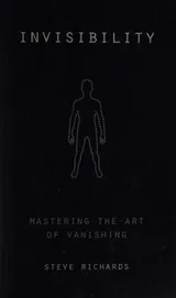 Cover of Invisibility