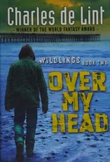 Cover of Over my head