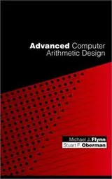 Cover of Advanced computer arithmetic design