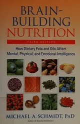 Cover of Brain-building nutrition
