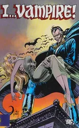 Cover of I, vampire
