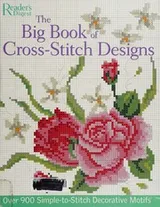 Cover of The big book of cross-stitch designs