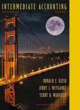 Cover of Intermediate Accounting
