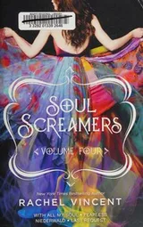 Cover of Soul Screamers Vol. 4