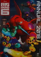 Cover of Big Hero 6