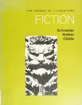 Cover of The Range of Literature FICTION