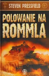 Cover of Polowanie na Rommla