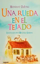 Cover of Rueda en el Tejado