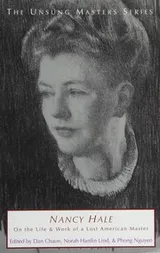 Cover of Nancy Hale