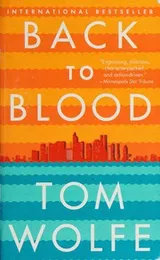 Cover of Back to Blood