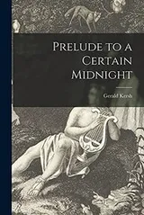 Cover of Prelude to a Certain Midnight