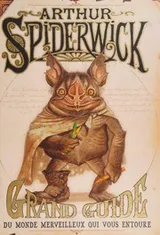 Cover of Arthur Spiderwick