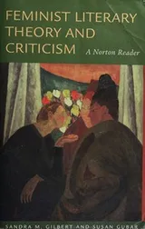 Cover of Feminist literary theory and criticism