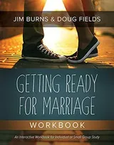 Cover of Getting Ready for Marriage Workbook