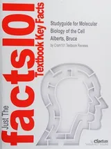 Cover of [Studyguide for molecular biology of the cell] Molecular biology of the cell