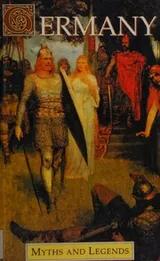 Cover of Germany Myths and Legends