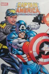 Cover of Captain America