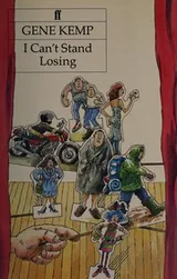 Cover of I Can't Stand Losing