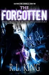 Cover of The Forgotten