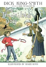 Cover of The Invisible Dog