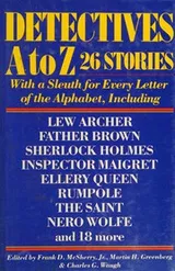 Cover of Detectives A to Z [26 stories]