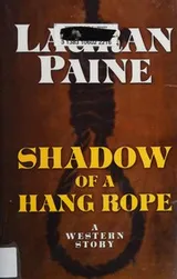 Cover of Shadow of a hang rope