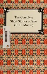 Cover of The complete short stories of Saki