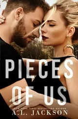 Cover of Pieces of Us