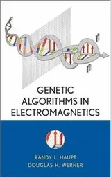 Cover of Genetic Algorithms in Electromagnetics