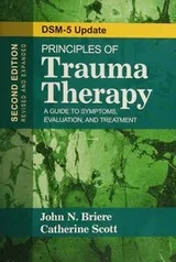 Cover of Principles of Trauma Therapy
