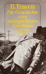 Cover of Die Geschichte vom unbegrabenen Leichnam