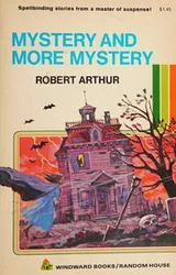 Cover of Mystery and more mystery