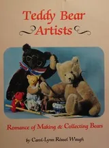 Cover of Teddy bear artists