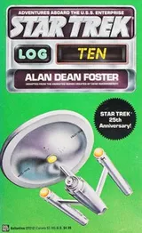 Cover of Star Trek - Log Ten
