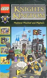 Cover of Knight's Kingdom (Lego Comic Books Presents)
