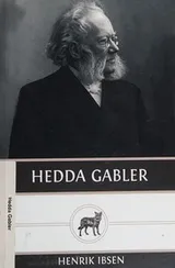 Cover of Hedda Gabler