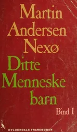 Cover of Ditte Menneskebarn