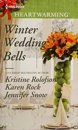 Cover of Winter Wedding Bells