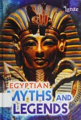 Cover of Egyptian myths and legends