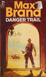 Cover of Danger trail