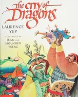 Cover of The city of dragons
