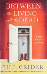 Cover of Between the Living and the Dead