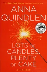 Cover of Lots of candles, plenty of cake