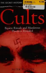 Cover of A secret history of cults