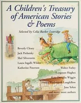 Cover of A Children's treasury of American stories & poems