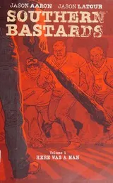 Cover of Southern bastards
