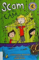 Cover of Scam on the Cam