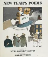 Cover of New Year's poems