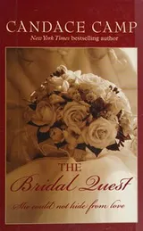 Cover of The bridal quest