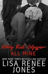 Cover of Dirty Rich Obsession